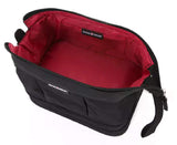 SWISSGEAR 2612 DOPP/TOILETRY KIT - BLACK COD