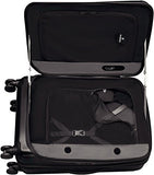 Victorinox Spectra 2.0 Expandable Medium Hardside Spinner Suitcase, 27-Inch, Black