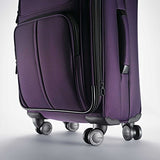 Samsonite Leverage Lte 20" Spinner Purple