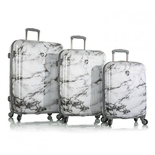 Shop Heys America Bianco 3pc Hardside Spinner – Luggage Factory
