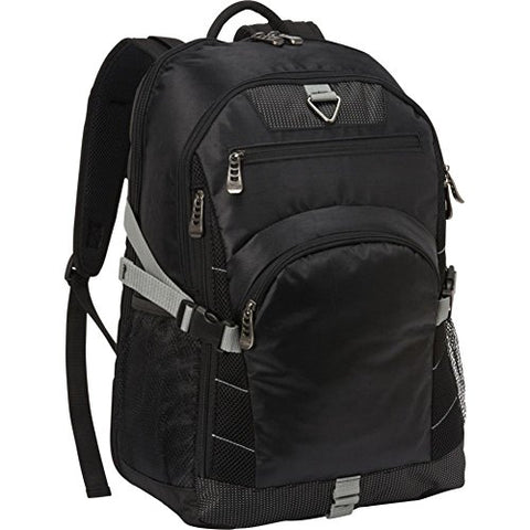 Preferred Nation Bellino Sport Gear Backpack, Black