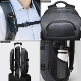 Targus Urban Explorer Backpack for 15.6-Inch Laptop, Charcoal (TSB898US)