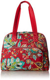 Vera Bradley Women's Go Anywhere Carry-on_1, Rumba