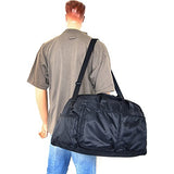 Netpack Metro Xl Duffel (Black)