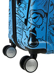 American Tourister - Disney Wavebreaker - Spinner 55/20 Hand Luggage, 55 cm, 36 liters, Multicolour (Donald Duck)
