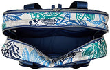Vera Bradley Women'S Go Anywhere Carry-On, Santiago