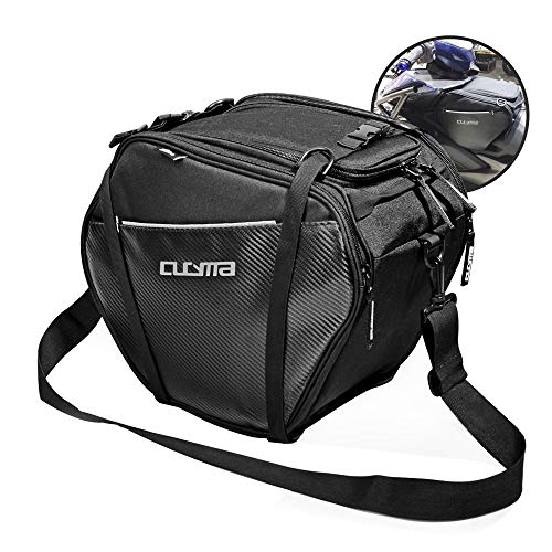 Scooter Tunnel Bag for TMAX 530 NMAX 125 150 155 XMAX Tank Bag ...