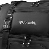 Columbia 22", Black