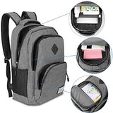 Charging Backpack,Laptop Backpack,School Backpack with USB Charging Port 15.6 Inch Laptop