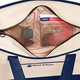 Såk Gear ToteSåk Waterproof & Airtight Tote Bag | Navy Blue