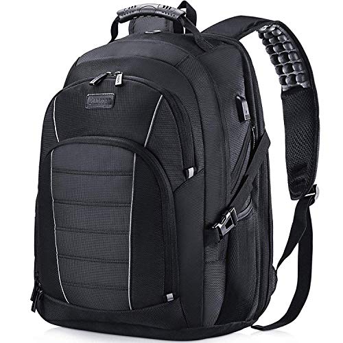 Men's Backpack Computer Bag Travel Bag College Student School Bag Large  Capacity Backpack