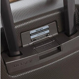 Delsey Luggage Chatelet Hard+ 28 Inch 4 Wheel Spinner , Chocolate