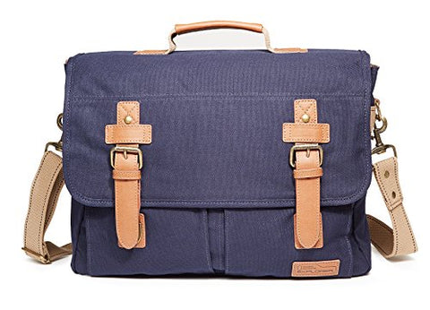 National Geographic Cape Town Messenger Bag, Navy, One Size