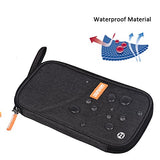 Travel Wallet RFID Blocking Document Organizer Bag, Family Passport Holder