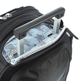 Cuties & Pals 'P-Rex Dinosaur' Kids Soft Rolling Upright Trolly