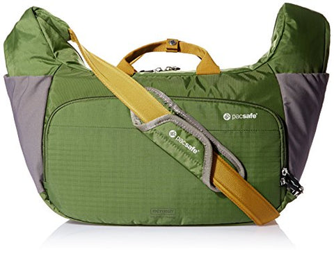 Pacsafe Camsafe V18 Anti-Theft Expandable Sling Camera Bag, Olive