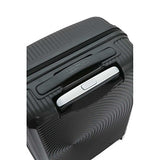 Amazon.com | American Tourister Curio Spinner Hardside 20, Black | Carry-Ons