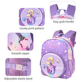 Toddler backpack, Cute Kids Backpack for Boys Girls, Preschool Travel Backpack Cute Cartoon Schoolbag for 3-7 years