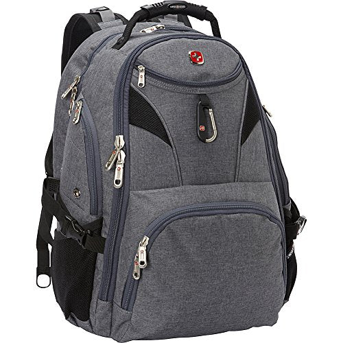 Swissgear Travel Gear 5977 Laptop Backpack (Grey)
