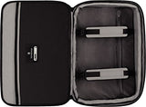 Victorinox Lexicon 2.0 Knapsack Expandable Convertible Overnight Bag, Black