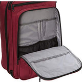 ebags etech 3.0 Carry-On Travel Backpack With Expandable Sides - Fits 17" Laptop - (Burnt Orange)