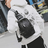 Tidog The Trend Of Cortical All-Match Fashion Chest Bag