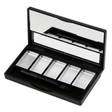 Baoblaze Hot Sale Empty 4/5 Grids Eyeshadow Lipstick Powder Box Case Cosmetic Packing with Palettes