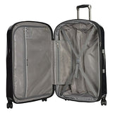 Ricardo Beverly Hills Spectrum 28-Inch 4-Wheel Spinner Luggage, Black