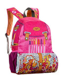 Zipit Adventure Backpack, Drawing Artist