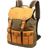 Tsd Valley River Backpack (Olive)