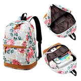 Girl School Backpack Women Laptop Schoolbag Bookbags for Teens High School Water-Resistant