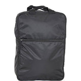 Netpack U-Zip Expandable Packable Backpack (Navy)