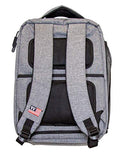 Vic Firth Vic Firth Gray Travel Backpack