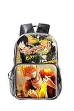 Siawasey Durarara!! Anime Cosplay Messneger Bag Backpack Shoulder School Bag