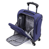 Travelpro Windspeed Select Underseat Spinner Carry-On (Blue)