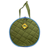 Stephen Joseph Quilted Duffle, Construction