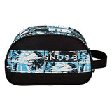 Maui & Sons Shark Beauty Case, 26 cm, 4.58 liters, Multicolour (Multicolor)