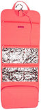 Vera Bradley Iconic Hanging Travel Organizer, Microfiber, Coral Reef, One Size