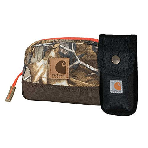 Carhartt Gear 458900B Necessity Pouch/Knife Holster - One Size Fits All - Color Not Applicable