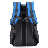 BabYoung Outdoor Travel Waterproof Sports Backpack for Men and Women Great Bag Suitable for