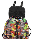 Marvel Avengers Thor Spider-Man Ironman Captain America Hulk Backpack Knapsack