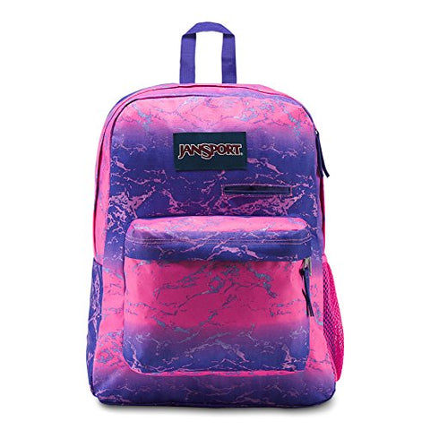Jansport Js0A3En240Q Digibreak Laptop Backpack, Ombre Splash