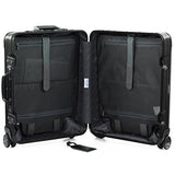 Rimowa Topas Stealth IATA Luggage 22" inch Multiwheel 45.0 L Matte Black
