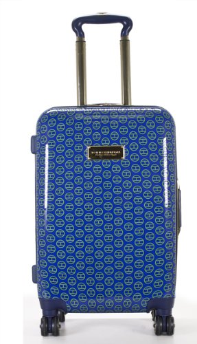 Tommy Hilfiger Norwood 25 Inch Upright, Navy/Green, One Size