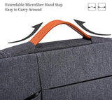 15.6 Inch Water-Repellent Laptop Sleeve Men Women Briefcase with Handle for Acer Chromebook