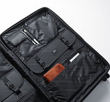 Zero Halliburton Zro 28" 4-Wheel Spinner Suitcase, Hardside Luggage In Gold
