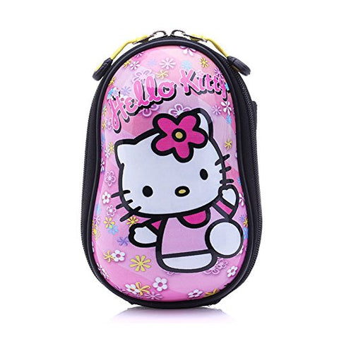 Yournelo Children'S Minions Kindergarten Backpack Kid'S Cute Shoulder Bag (Hello Kitty)