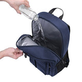 TOURIT Backpack Cooler Insulated Cooler Backpack Bag Lightweight Backpack with Cooler Large Capacity for Men Women to Hiking, Sports, Travel, Camping, Picnics, 28 Cans