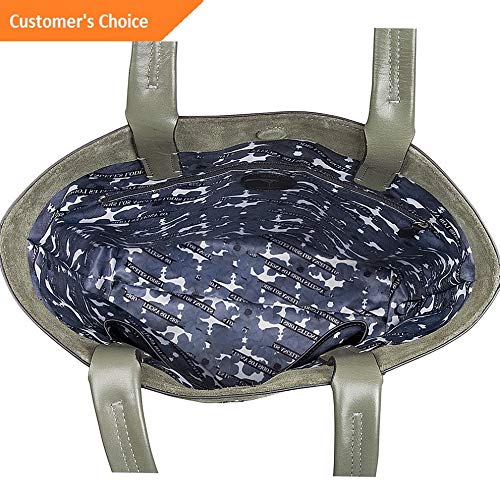 Sandover Lodis Wiltern RFID Aja Tote 3 Colors Day Travel Bag NEW | Model LGGG - 5964 |