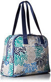 Vera Bradley Women'S Go Anywhere Carry-On, Santiago